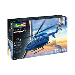 Eurocopter EC 145 – model 1:72