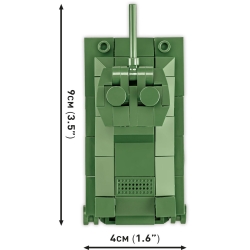 T-34/76 w skali 1:72