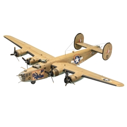 B-24D Liberator – model 1:48