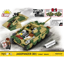 Jagdpanzer 38(t) Hetzer „Chwat”