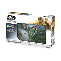 Statek Boba Fetta