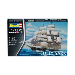 Revell Cutty Sark 1:96