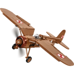 PZL P.11c – samolot klockowy 1:32