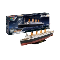 RMS Titanic 1:600 Easy-Click