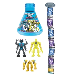MrBeast Lab Hybrids – Dwupak figurek