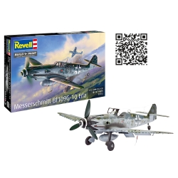 Messerschmitt Bf109G-10 Erla 1:32