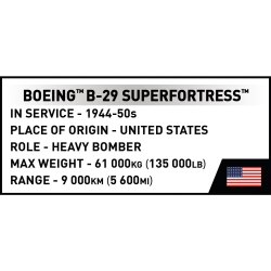 Boeing B-29 Superfortress