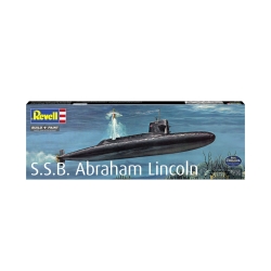 S.S.B. Abraham Lincoln 1:253