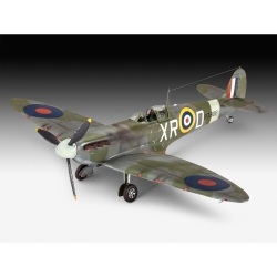 Supermarine Spitfire Mk.II – model 1:48