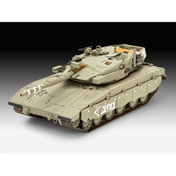Merkava Mk. III – model 1:72