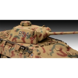 Panther Ausf. D, model 1:35