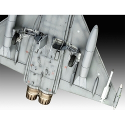 Zestaw upominkowy Eurofighter Rapid Pacific 1/72