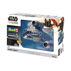 Star Wars Razor Crest – Platinum Edition