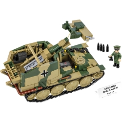 Sd.Kfz.138/1 Grille Ausf. M