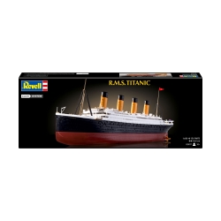 R.M.S. Titanic – model 1:600