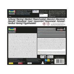 Starter Kit Airbus Helicopters EC135 1:72