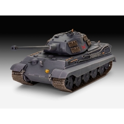 Tiger II Ausf. B Königstiger 1:72