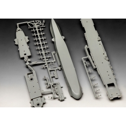 USS Enterprise CV-6 1:1200 Model Set