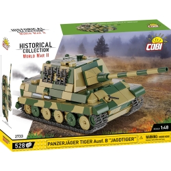 Panzerjäger Tiger Ausf. B Jagdtiger