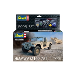 HMMWV M1097A2 – Model Set 1:35