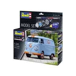 Revell Model Set VW T1 Gulf 1:24
