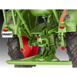 Revell Fendt F20 Dieselroß – model 1:24