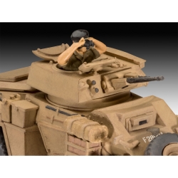 Humber Mk.II – model 1:76