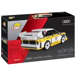 Audi Sport quattro S1 E2 – COBI