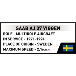 Saab JA 37 Viggen