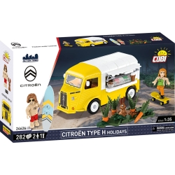 Citroën Type H Holidays 282 el.