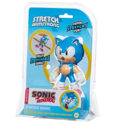 Figurka Stretch Sonic 17 cm