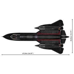 Lockheed® SR-71® Blackbird®