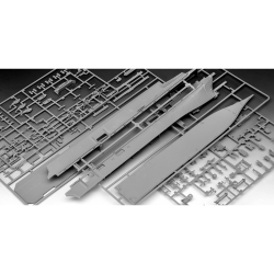 USS Wasp – model 1:700