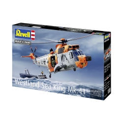Westland Sea King Mk.41 1:72