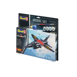 MODEL SET 1/72 Mirage F-1 C/CT