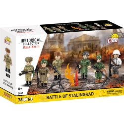 Bitwa o Stalingrad
