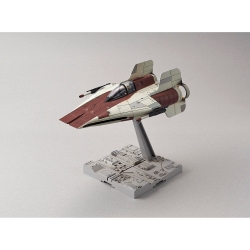Star Wars A-wing Starfighter 1/72