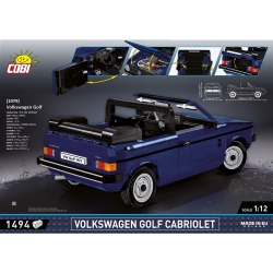 Volkswagen Golf Cabriolet (1974-1983)
