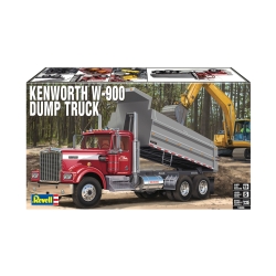 Kenworth W-900 Dump Truck 1:25