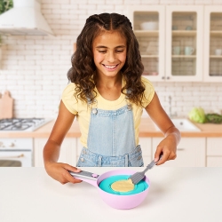 Cookeez Makery Zestaw patelnia z maskotką