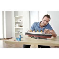 Titanic 1:400 – zestaw upominkowy