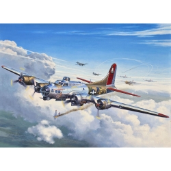 B-17G Flying Fortress 1:72