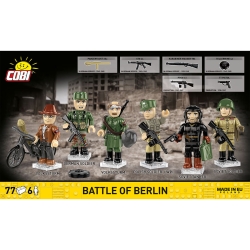 Bitwa o Berlin 1945 – 6 figurek