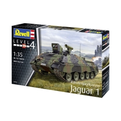 Raketenjagdpanzer Jaguar 1 1:35