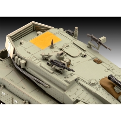 Merkava Mk. III – model 1:72
