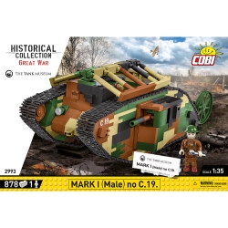 Mark I (Male) No C.19.