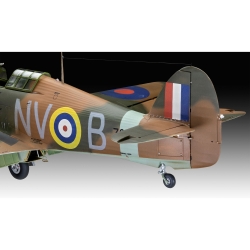Hawker Hurricane Mk IIb 1:32