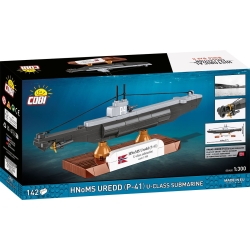 HNoMS Uredd (P-41) – okręt podwodny