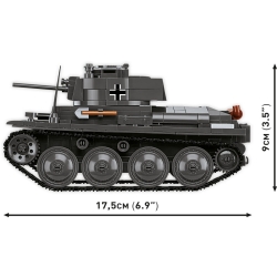 Panzer 38(t) / LT vz. 38 2 w 1