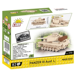 Panzer III Ausf. L 1:72